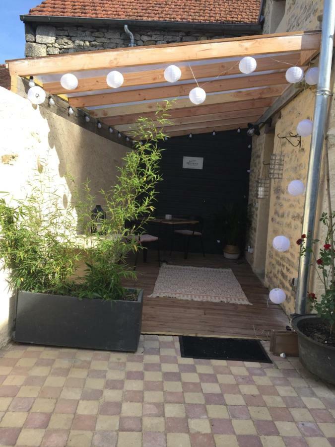 Gite L'Atelier Beze Exterior photo