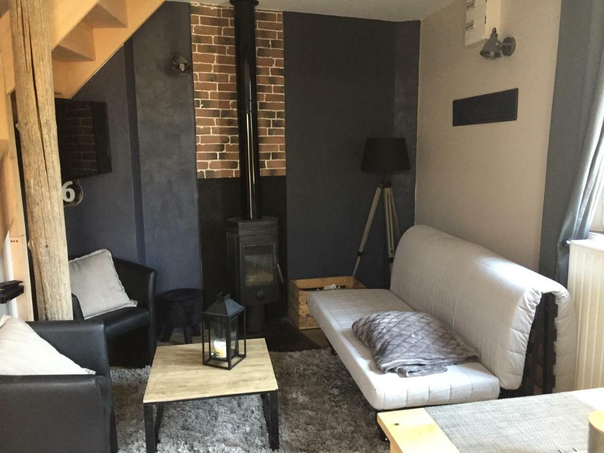 Gite L'Atelier Beze Exterior photo