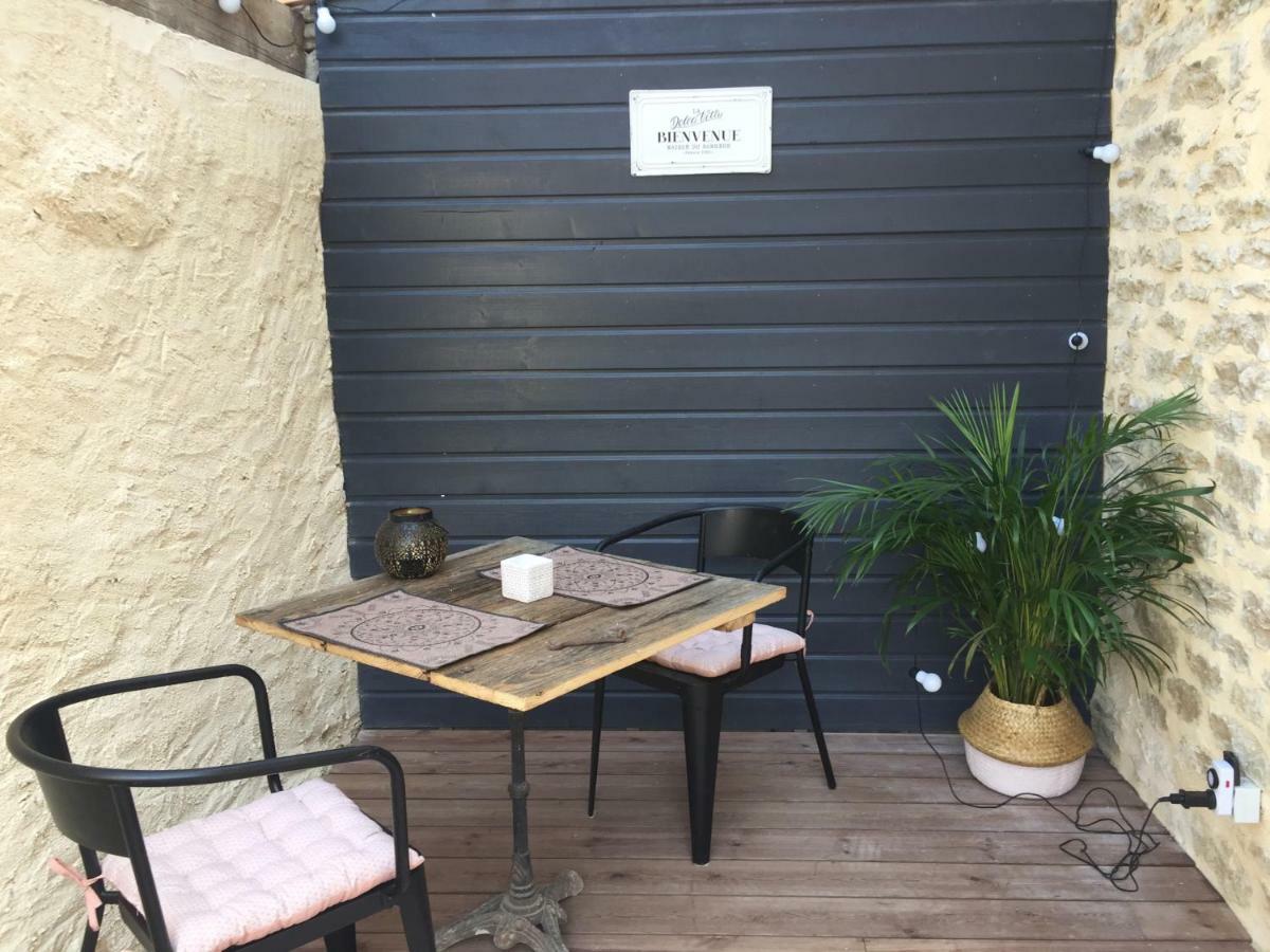 Gite L'Atelier Beze Exterior photo